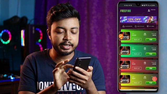 1 Per Kill ₹40 ? Free Fire & Bgmi Game Khelkar Paisa Kamao ? Game Khel Kar Paise Kaise Kamaye смотреть онлайн