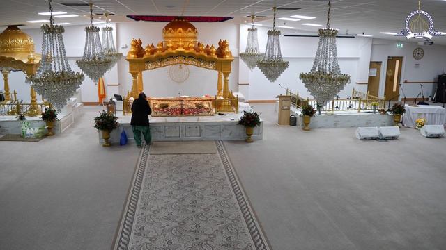 Guru Arjan Dev Ji Gurdwara Derby - Live Stream смотреть онлайн
