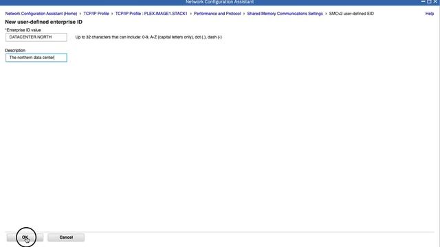Configuring Shared Memory Communications Remote Version 2 with Network Configuration Assistant смотреть онлайн