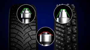 Michelin X-Ice North 4: Специальный «раллийный» шип