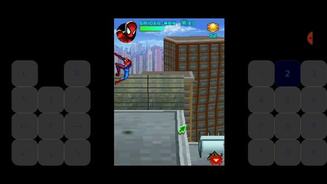 ??SPIDERMAN TOXIC CITY HD GAMELOFT ANDROID?? смотреть онлайн