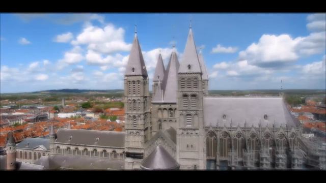 KYRIE, from MISSA TOURNAI, early 14th century - Konrad Ruhland, conductor смотреть онлайн