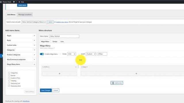 How to Setup a Product Category Mega Menu with Motta WordPress Theme смотреть онлайн