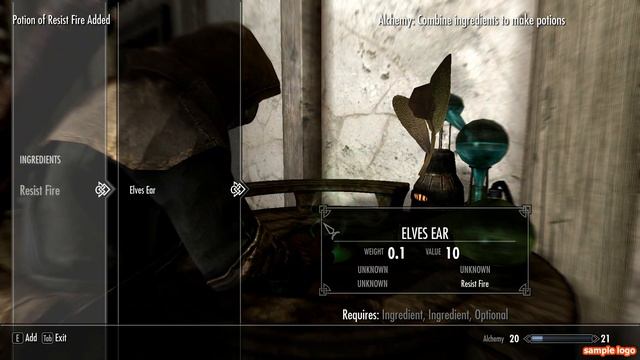 Skyrim косой лук и тупой меч ч 1 смотреть онлайн