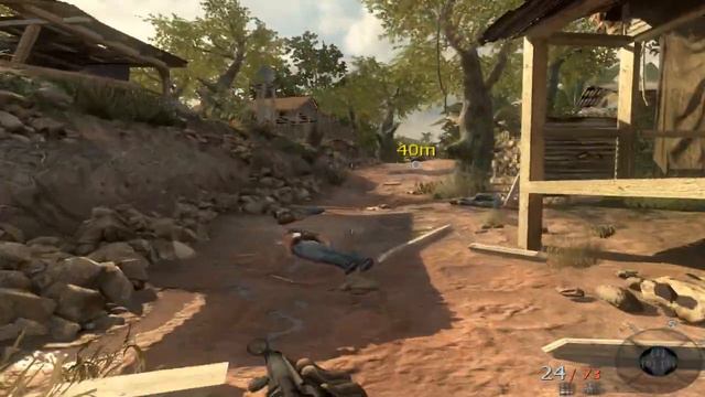 Прохождение CoD Black Ops II #5 - Приемник Чикатилы смотреть онлайн