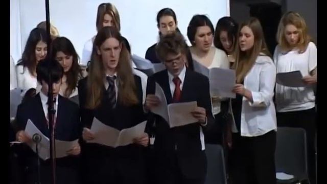 The Education of Ebenezer Scrooge: 11. Merry Christmas, Sir смотреть онлайн