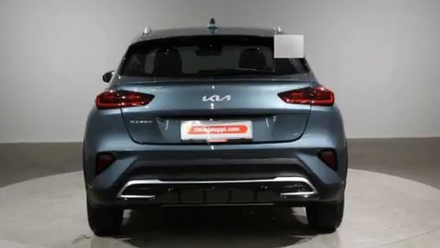 Kia XCeed 1,5 T-GDI 160hv EX Comfort DCT-Autossa 2455€ alennuskampanja смотреть онлайн