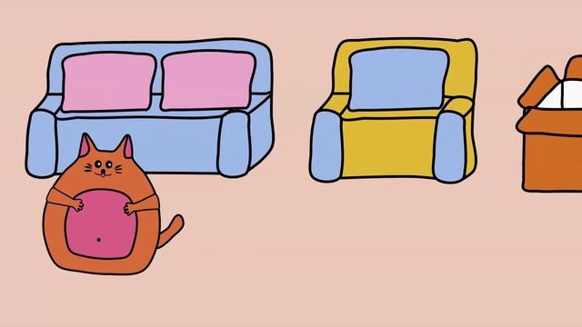 Кот - хозяин 2 В магазине мебели смотреть онлайн