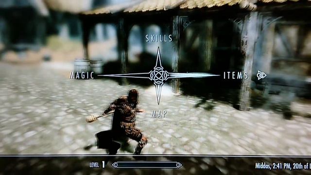 Skyrim Mods Xbox 360 - Wacky Weapons (test) смотреть онлайн