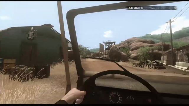 Far Cry 2 - Fort Fury - Walkthrough смотреть онлайн