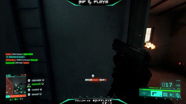 BATTLEFIELD 2042 | MULTIPLAYER PORTAL GAMEPLAY | CLASSIC BAD COMPANY 2 RUSH смотреть онлайн