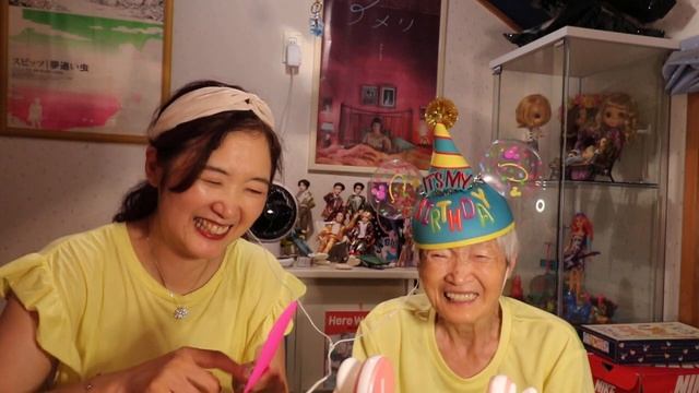 SUB字幕【ASMR】お母ちゃんの誕生日にトリガー＆雑談❤I played with Trigger with on mother's birthday#asmr смотреть онлайн