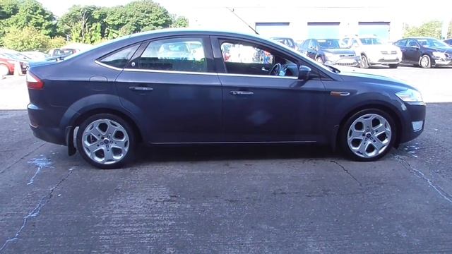 Ford MONDEO 1.8 TDCi Ghia 5dr [6] U81791