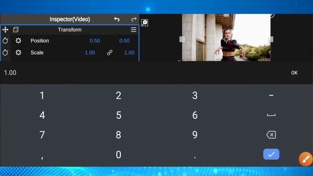 How to create smooth slow motion in node video editor app, Node video tutorials, смотреть онлайн