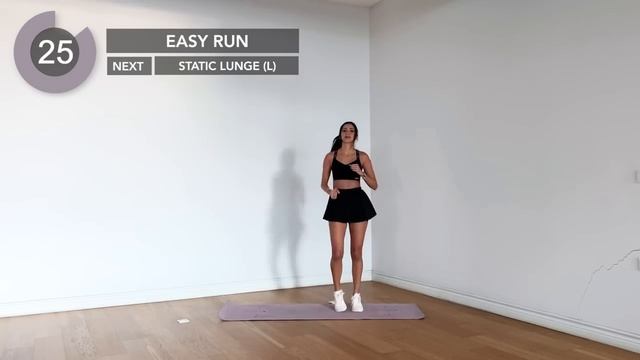 10-МИНУТНАЯ ТРЕНИРОВКА ДЛЯ ПОХУДЕНИЯ _ Кардиотренировка для полного сжигания жира в организме смотреть онлайн