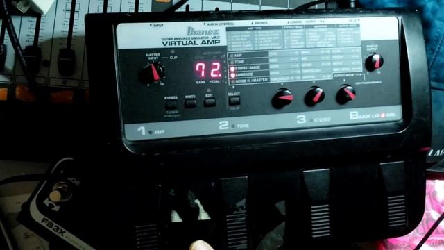 Programación para Bachata (Ibanez Virtual AMP)? ? смотреть онлайн