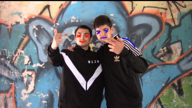 DNS - Por ti mismo (Videoclip) смотреть онлайн