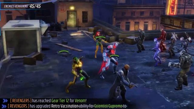 DD3 Node Mission 8 Heal on Spawn issue смотреть онлайн