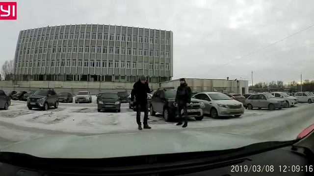 В Уфе сотрудник УМПО стрелял в своего начальника смотреть онлайн