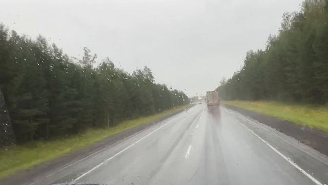 В Красноярске встретился с подписчиком!Добрался до Иркутска и разгрузился!!! смотреть онлайн