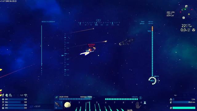 Empyrion OSM Server - PvP With Admin SV смотреть онлайн