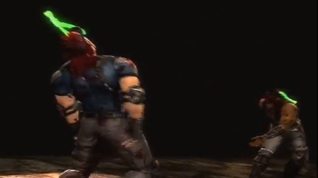 Mortal Kombat 9 - Nightwolf (Arcade Ladder) [Expert] No Matches Lost смотреть онлайн