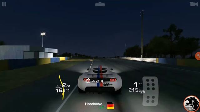 Real Racing 3: Flashback Front Runner Stage 8/8 Goal 6/6 смотреть онлайн