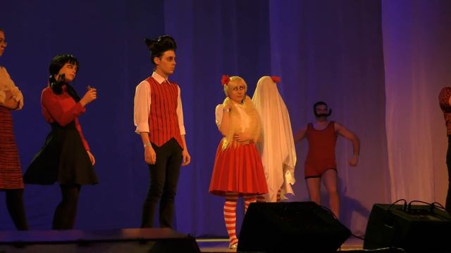 Dragonfest 2015 - Алаяр Дедкор Батыр (Ижевск, Чебоксары) - Don't Starve - 1440045 смотреть онлайн