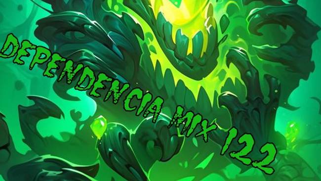 Dependencia Mix 122 By Lukich