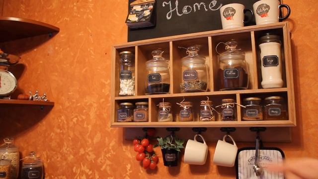 Полка для кухни ОБЗОР смотреть онлайн
