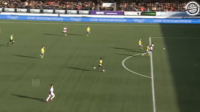 Brian Brobbey - Overpower Striker 2024ᴴᴰ смотреть онлайн