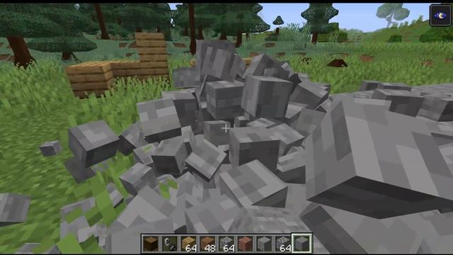 Я СОВМЕСТИЛ МОД НА ФИЗИКУ И НА КРУГЛЫЙ МАЙНКРАФТ И АФИГЕЛ