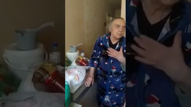 Беженцы из Мариуполя смотреть онлайн