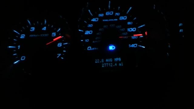 2010 FORD TAURUS SHO TOP SPEED смотреть онлайн