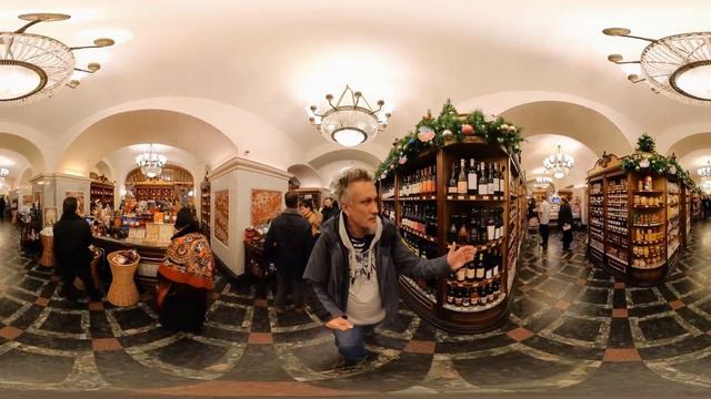 Москва 360°. Гастроном номер 1. С Новым годом! смотреть онлайн