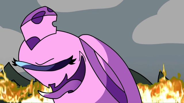 The ORIGIN STORY Of The ROSE MS. CHEESE… Part 2 (Genderbent Among Us Logic) смотреть онлайн
