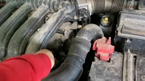 Renault Kaptur 49 000 км. и уже шум в АКПП? - Нет, проблема в клапане рециркуляции картерных газов