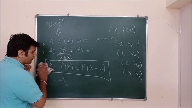 Lecture 10: Probability Mass function & Cumulative Distribution function | discrete random variable смотреть онлайн