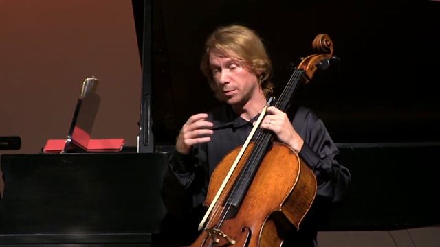 Shandelee Music Festival Presents Chamber Music featuring Sergey Antonov & Ilya Kazantsev смотреть онлайн