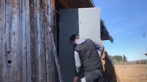 Реставрация сарая | Как сделать лучше сарай за копейки #Сарай #Участок #ижс