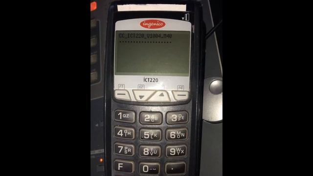 Quitar error "LLT" y Actualizar INGENICO ICT220 ( ((NO ES ALERT IRRUPTION )) ) смотреть онлайн