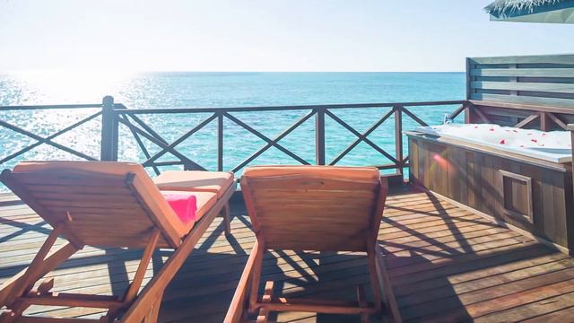 Reef Villa - Best Water Villa Maldives смотреть онлайн