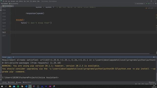 How I Built My Own VOICE ASSISTANT смотреть онлайн