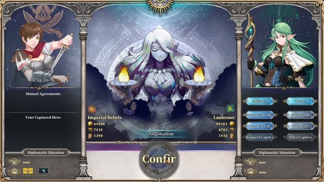 The Heroic Legend of Eagarlnia - КИТАЙСКАЯ ИНДИ ТАКТИКА ПОДЪЕХАЛА! смотреть онлайн