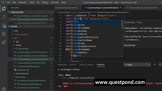 Angular error Can't bind to 'ngModel' since it isn't a known property of input смотреть онлайн