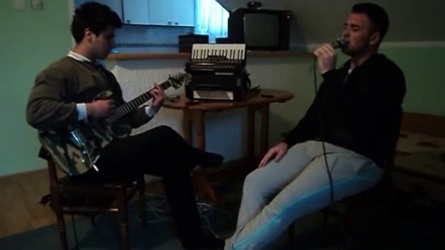 Sasa Matic-Nadji novu ljubav (Cover by Indigo bend) смотреть онлайн