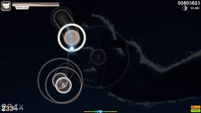 Wild Side 4.04⭐ Full Combo 94.18% | OSU Gameplay смотреть онлайн