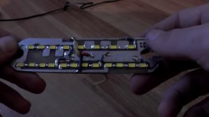 Светодиодная фара на мотоцикл своими руками