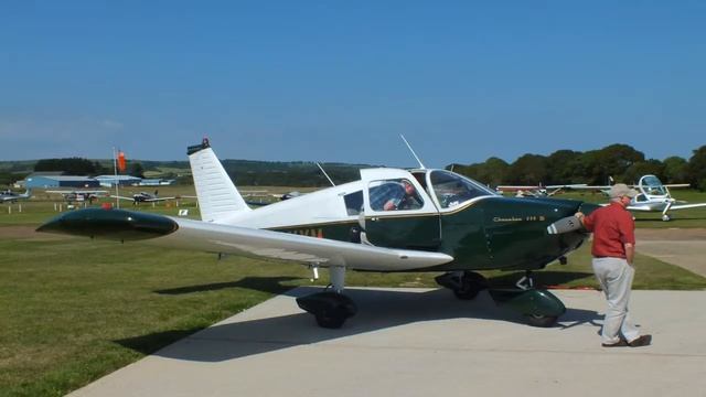 Sandown Airport Isle of Wight смотреть онлайн