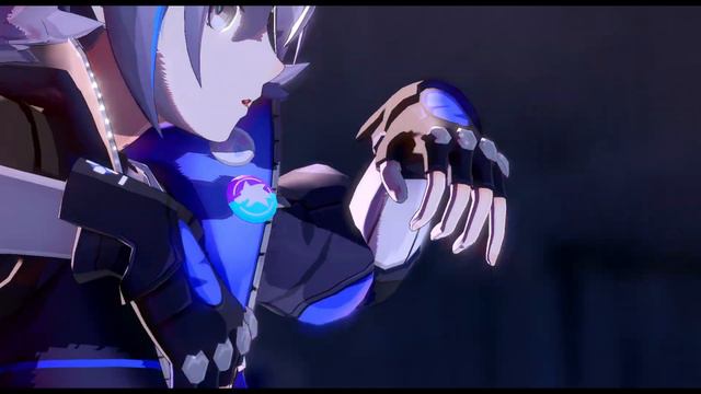 【Honkai：Star Rail MMD／4K／60FPS】Silver Wolf【[A]ddction Cover by hanser】 смотреть онлайн